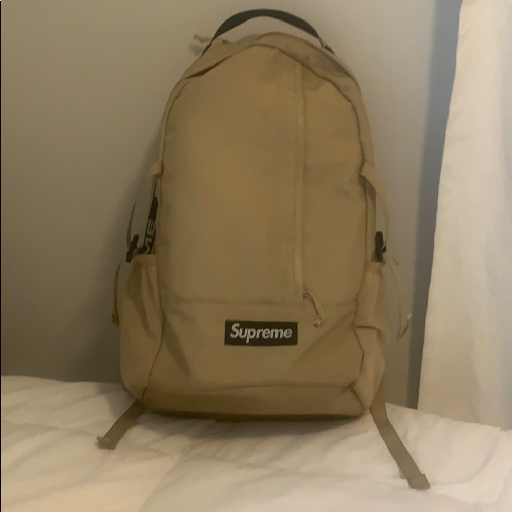 Supreme backpack